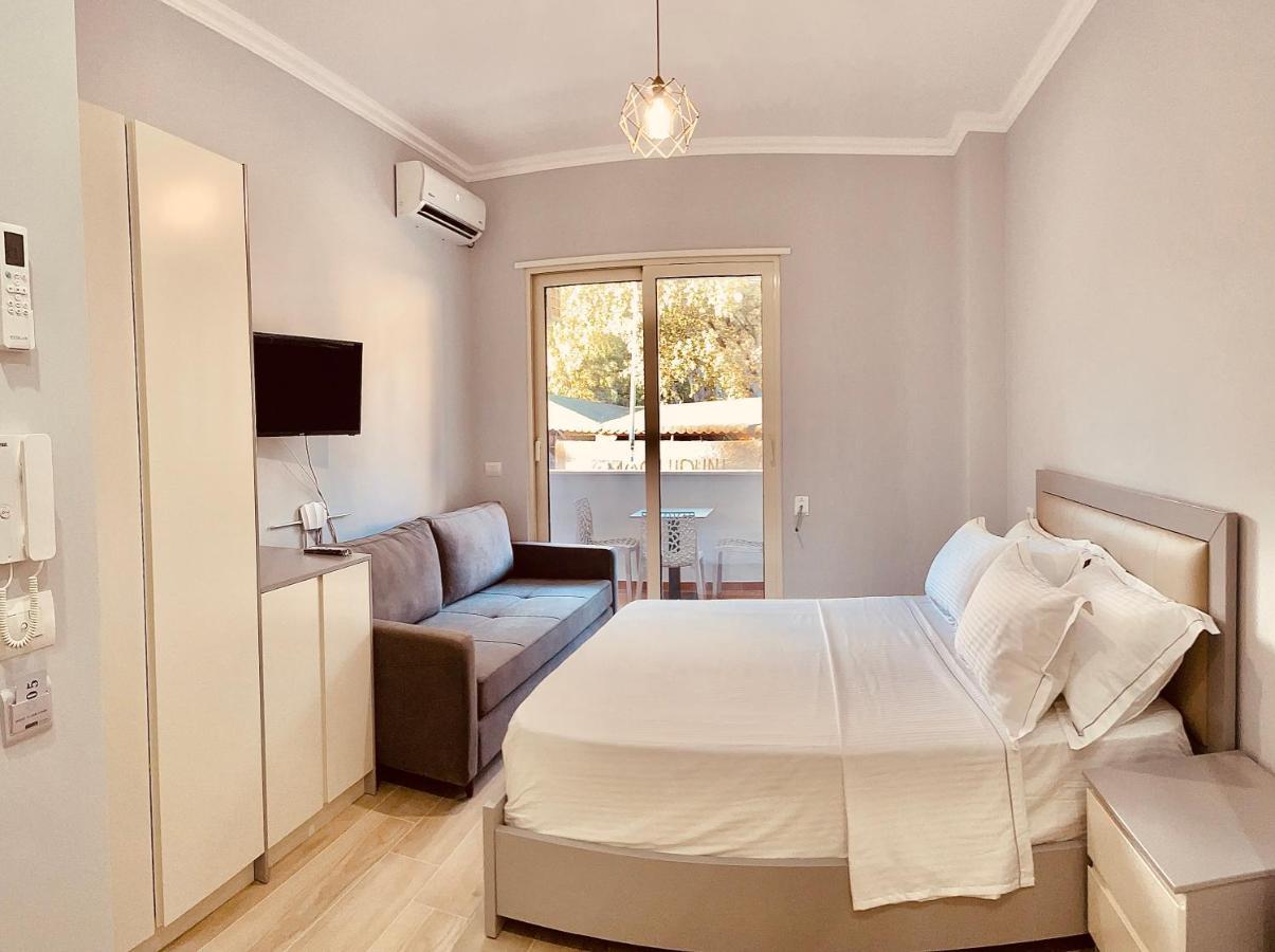 Flors Apartments Durres Ngoại thất bức ảnh